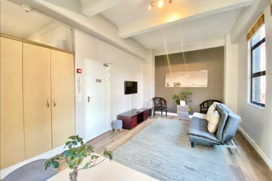 1 Bedroom Property for Sale in Cape Town City Centre Western Cape